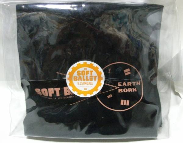 非売品：ソフト・バレエのTシャツ。未使用品。SOFT BALLET(Tシャツ