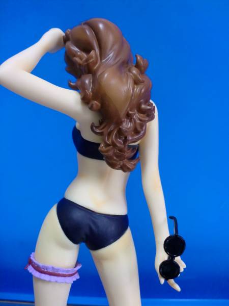 ☆ルパン三世 ビキニ水着 フィギュア 峰不二子【改造品】(峰不二子