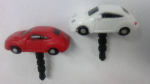 【新品・未使用】 The Beetle スマートフォン イヤホンジャック_1