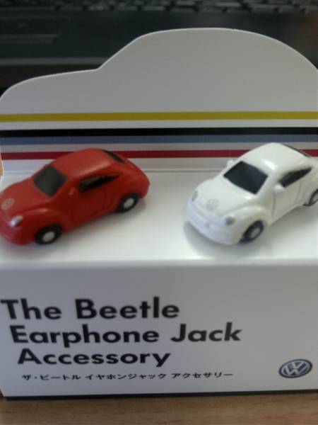 【新品・未使用】 The Beetle スマートフォン イヤホンジャック_2