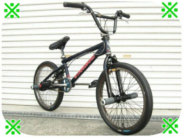Standard Byke SBC BMX スタンダード バイク ジャイロ 超美品！(BMX 
