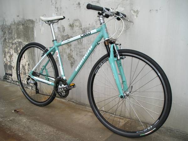 bianchi ビアンキ cielo サイズ46