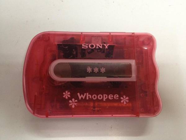 ☆レア！SONY/ソニー カセットウォークマン Whoopee WM-3500SP☆(再生