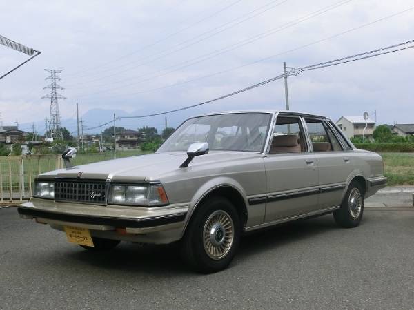 ｇｘ61 マーク セダン グランデ 現状販売車 マークii 売買されたオークション情報 Yahooの商品情報をアーカイブ公開 オークファン Aucfan Com