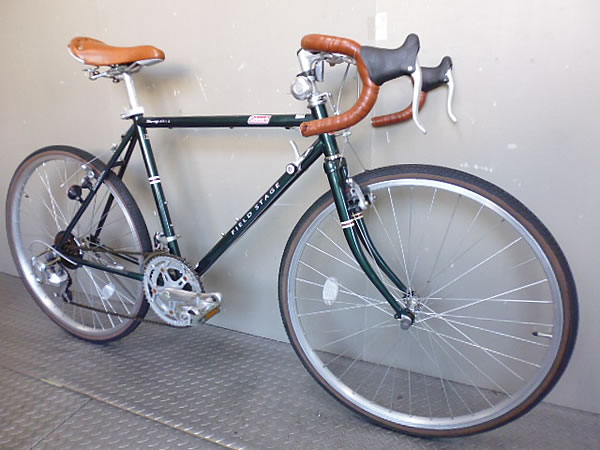 △中古自転車△コールマン COLEMAN TOURING 2612 FIELD STAGE(Mサイズ 