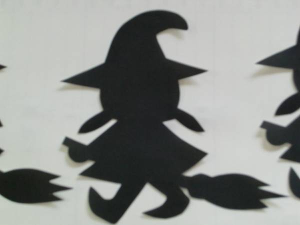 壁面飾り 素材 ハロウィン 魔女 枚 保育園幼稚園病院等に その他 売買されたオークション情報 Yahooの商品情報をアーカイブ公開 オークファン Aucfan Com