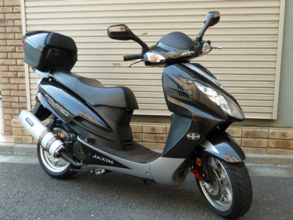 彡 ｊａｘｉｎ ファルコン125 Box付き 彡 その他 売買されたオークション情報 Yahooの商品情報をアーカイブ公開 オークファン Aucfan Com