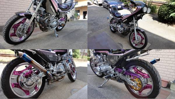cbx400f/メッキ加工エンジンヘッド 2026年最新】Yahoo!オークション -cbx400f エンジンヘッドの中古品