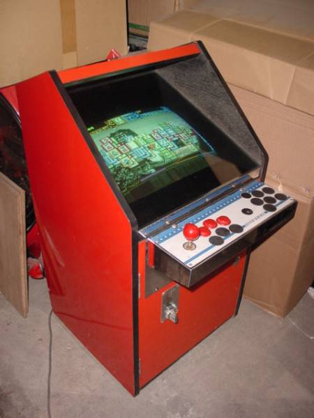 ミニアップ筐体 マリンゲーム ナナオms-8 駄菓子屋(筐体、コントロール