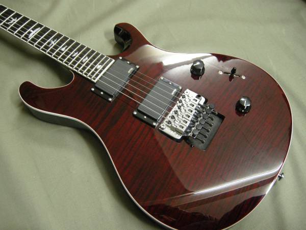 PRS SE TORERO バードインレイ美品(PRS)｜売買されたオークション情報