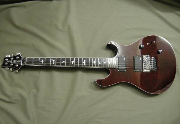 PRS SE TORERO バードインレイ美品(PRS)｜売買されたオークション情報