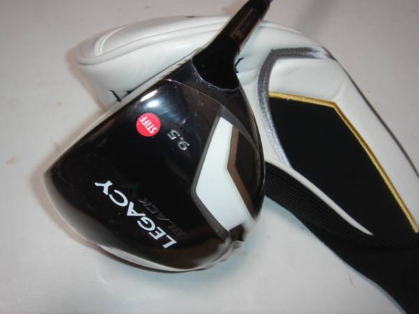 即決送料込みLEGCY BLACKレガシーブラック９．５ツアーAD　BB6S_2