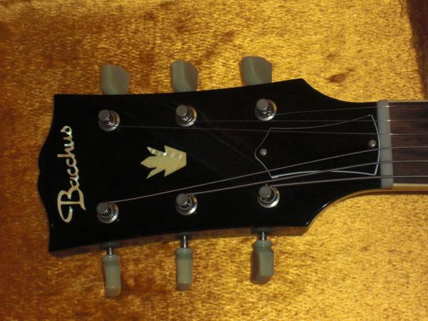 交換可●Bacchus SG STANDARD 高級 HAND MADE 手工品 バッカス
