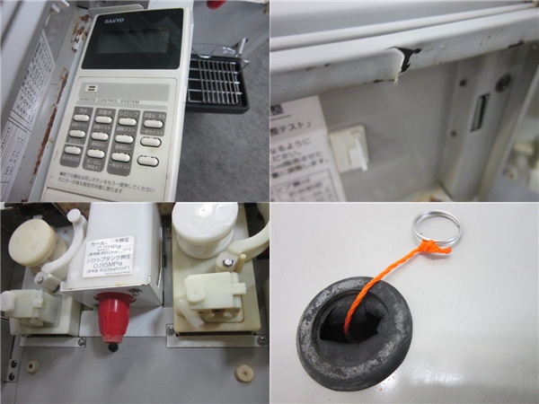 J24-11 サンヨー ドリンクディスペンサー SDM-STL24(厨房機器)｜売買