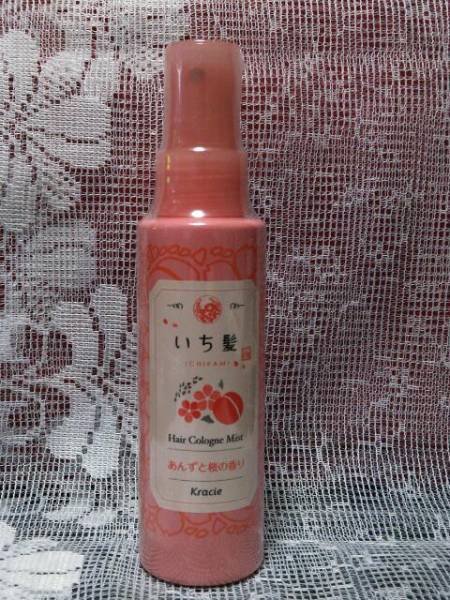 いち髪 ヘアコロン ミスト 100ｍl あんずと桜の香り その他 売買されたオークション情報 Yahooの商品情報をアーカイブ公開 オークファン Aucfan Com