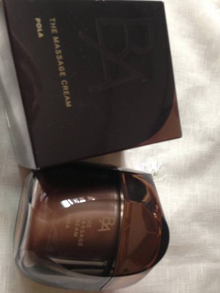 ポーラ POLA B.A ザ マッサージクリーム 1回使用 エイジングケア_1