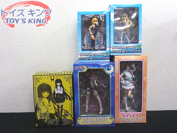 処分 妖狐 僕ss 凛々蝶 Is シャル セシリア ラブライブ 他 コミック アニメ 売買されたオークション情報 Yahooの商品情報をアーカイブ公開 オークファン Aucfan Com