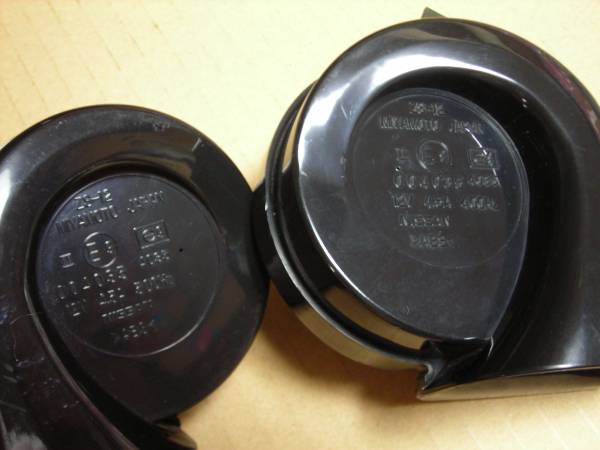 Z33フェアレディZ日産純正ホーン中古動作品