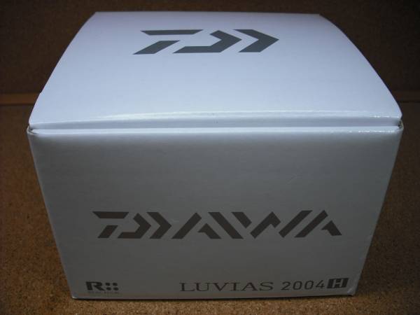 ★　ダイワ　LUVIAS　ルビアス　2004Ｈ　新品　【送料無料】　★