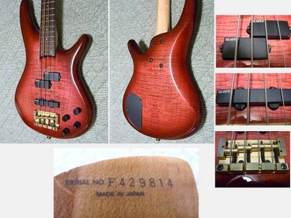 Ibanez SR-890☆ジャンク☆(アイバニーズ)｜売買されたオークション 