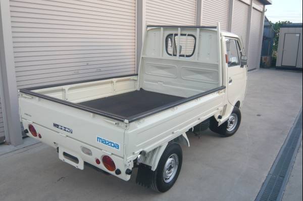 昭和60年 マツダ ポーターキャブ 全塗装済(ポーター)｜売買された