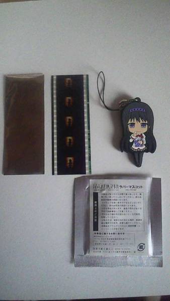 劇場版　魔法少女まどか☆マギカ　生フィルム　佐倉杏子＋おまけ_1