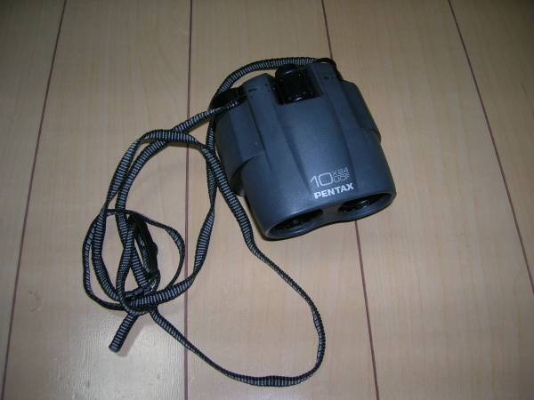 タンクロー　１０×24UCF　PENTAX　中古です。_1