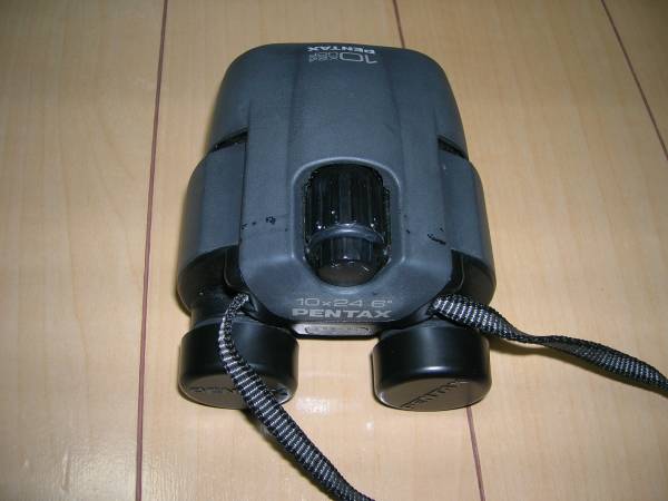 タンクロー　１０×24UCF　PENTAX　中古です。_3