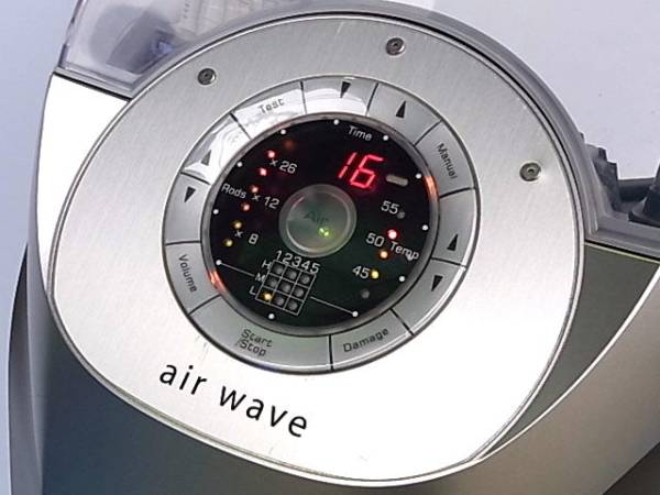 タカラベルモント社製airwave エアウェーブ SD-250SS #2【中古】(理