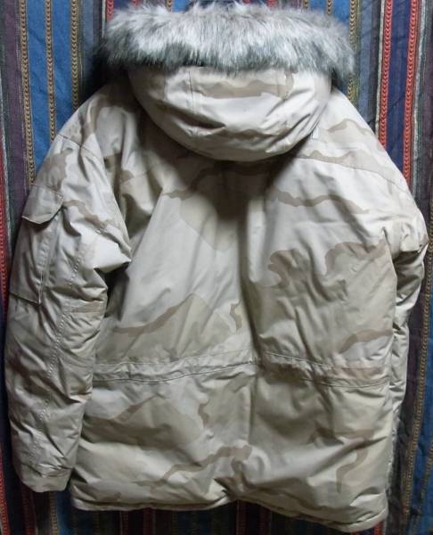 THE NORTH FACE マクマードパーカー デザートカモ 迷彩 ザ・ノース