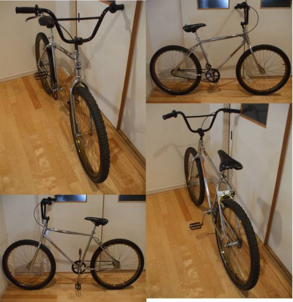 1981 MURRAY BAJA 10 26インチ オールドスクール BMX schwinn(BMX 