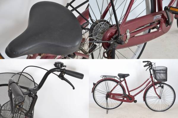yes we can 自転車