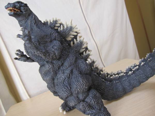 カッコイイ 大きい ゴジラ フィギュア ゴジラ 売買されたオークション情報 Yahooの商品情報をアーカイブ公開 オークファン Aucfan Com