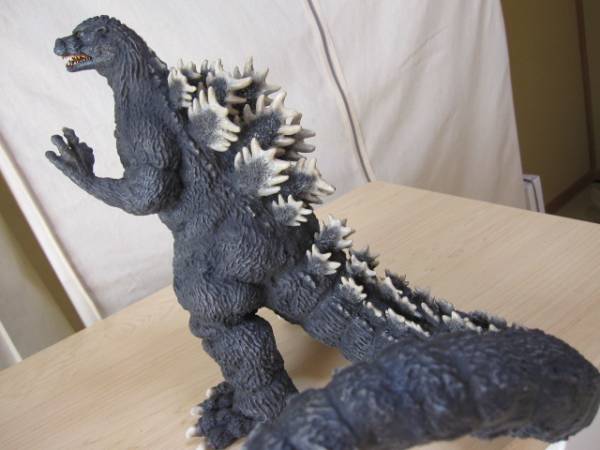 カッコイイ 大きい ゴジラ フィギュア ゴジラ 売買されたオークション情報 Yahooの商品情報をアーカイブ公開 オークファン Aucfan Com