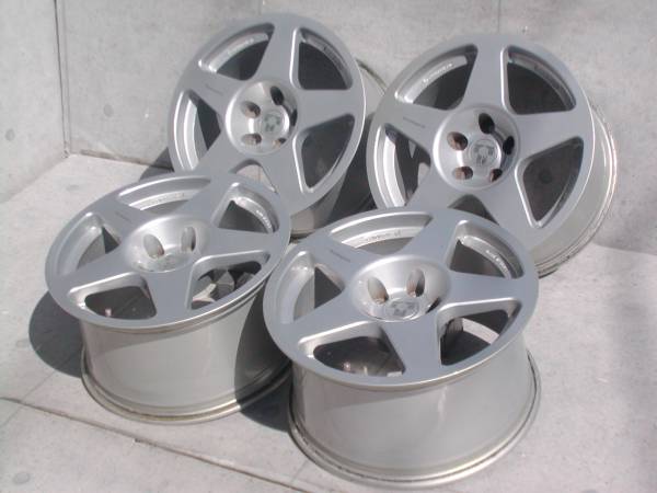 軽量！テクノマグネシオ GT-R S14 S15 R32 R34 GTR TE37 BBS JDM(社外