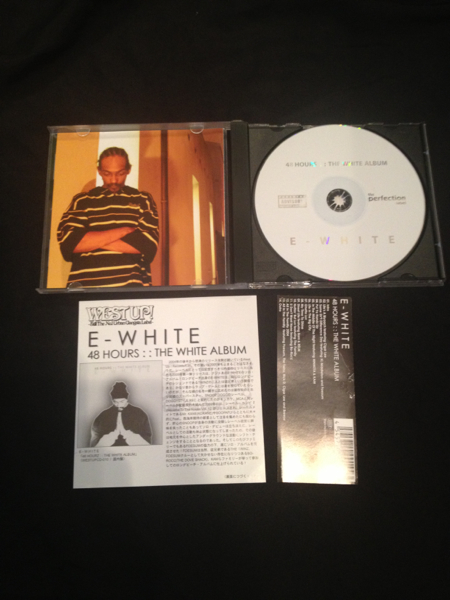 G-RAP・E-WHITE＊ロングビーチ産(帯付き)_2