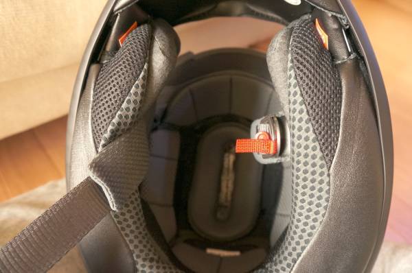 Arai アライ アストロIQ-SPL レオングレー 61-62cm 中古美品(XLサイズ