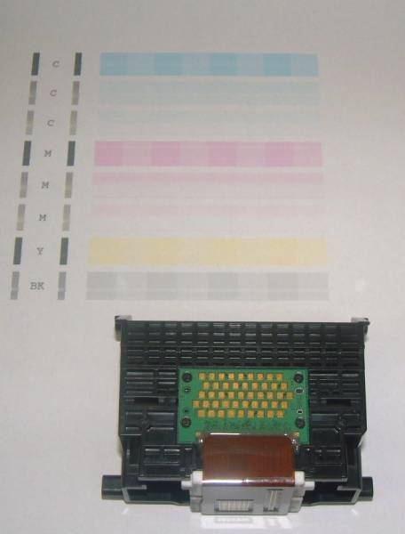 Testa Di Stampa 0067 Canon Qy6 Per Stampanti Laser - Alibaba - Foto 7