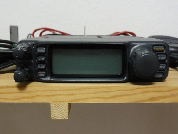 STANDARD C7100/D VHF/UHF DUALBAND FM TRANSCEIVER(モービル)｜売買