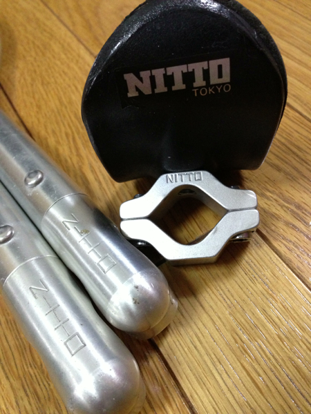 日東DHバー NITTO(ハンドル)｜売買されたオークション情報、Yahoo