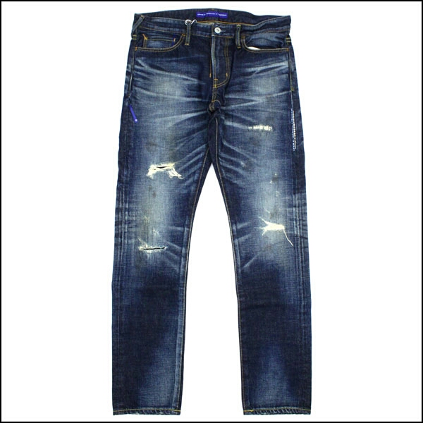 DENIM by VANQUISH FRAGMENT DESIGNS Wide 【公式通販】 DENIM BY 