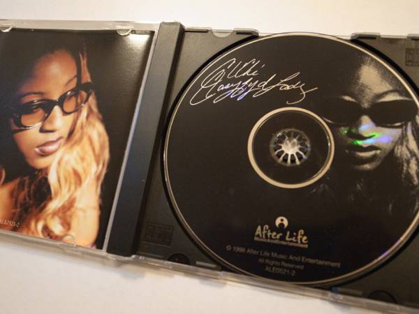 激レア) ♀ G-RAP / Cl` Che` / Clasyfyd Lady /GANGSTA /中古(ラップ 