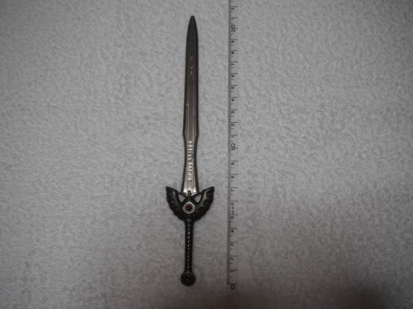 ロトの剣 金属製ペーパーナイフ ドラゴンクエスト ドラクエ