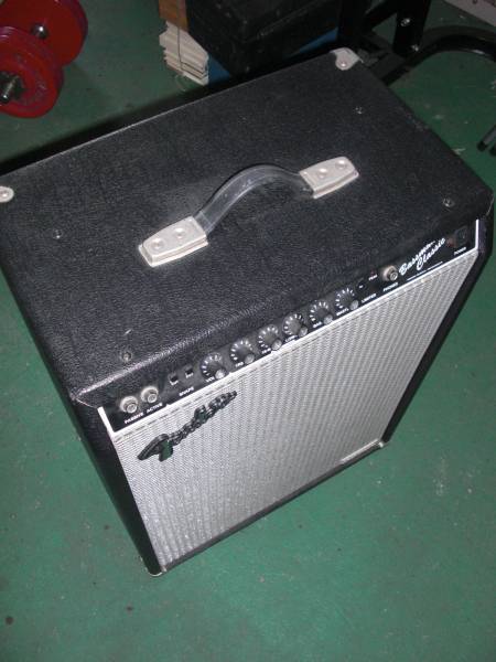 ベース Fender Bassman Classic BC-40CE ☆Fender BC-40CE Bassman Classic ベースアンプ Used(コンボアンプ