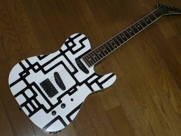 BLACK LINE 布袋モデル FGI TEJ ブラックライン 布袋寅泰 の入札履歴