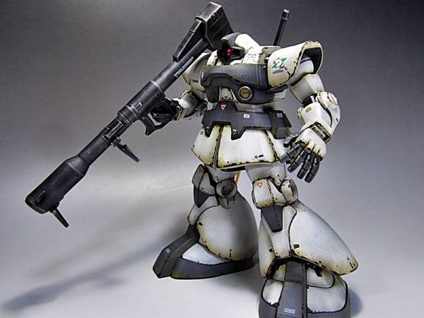 Mg Ms 09 ドム シン マツナガ機 ウェザリング 完成品 完成品 売買されたオークション情報 Yahooの商品情報をアーカイブ公開 オークファン Aucfan Com