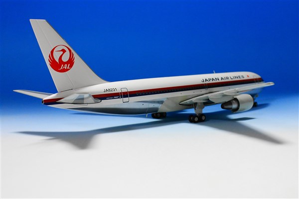 1/200□JAL日本航空□初代鶴丸B767-200□JA8231□JCW(日本航空(JAL
