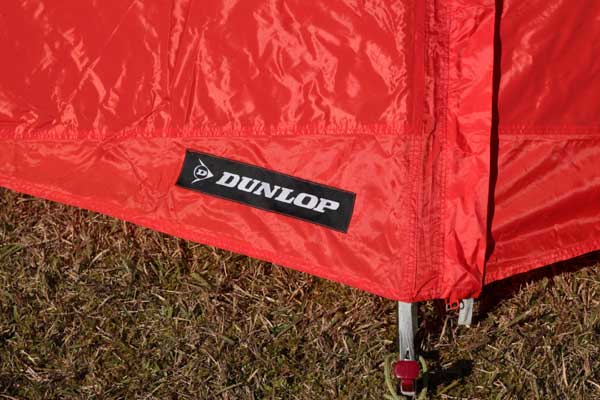 ダンロップ V-304 山岳テント ♪ダンロップ♪登山3人用テント V-304♪DUNLOP♪(～3人用)｜売買された