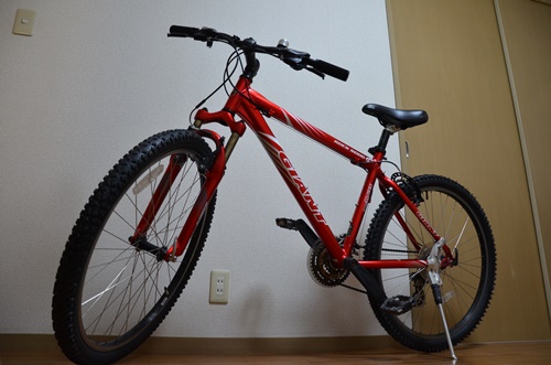 ジャイアント ロック GIANT ROCK5000 MTB 430mm 中古(Sサイズ)｜売買 
