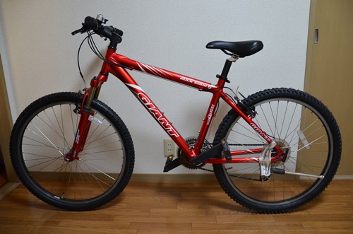 ジャイアント ロック GIANT ROCK5000 MTB 430mm 中古(Sサイズ)｜売買 